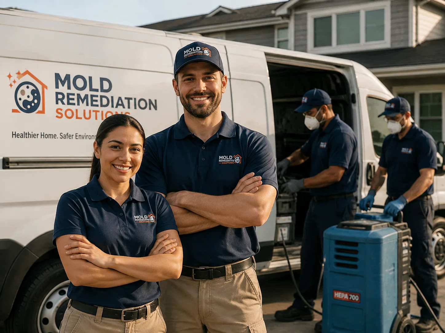 Mold Remediation company in Niland, CA